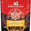 Wild Red Jerky Nuggets Chicken & Duck Recipe Grain-Free Dog Treats, 6-oz bag