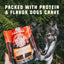 Wild Red Jerky Nuggets Chicken & Duck Recipe Grain-Free Dog Treats, 6-oz bag