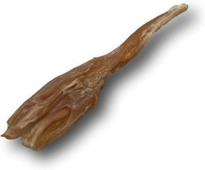 Beef Wishbone Tendons Natural Dog Treats, 12 count