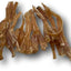 Beef Wishbone Tendons Natural Dog Treats, 12 count
