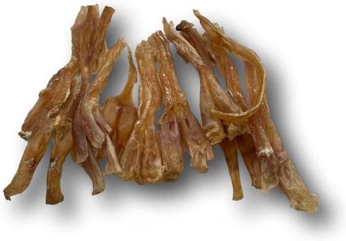 Beef Wishbone Tendons Natural Dog Treats, 12 count
