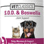 S.O.D. & Boswellia Joint Support Chewable Tablets Dog & Cat Supplement, 500 count