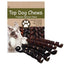 Collagen Springs Natural Dog Treats, 9-in, case of 6