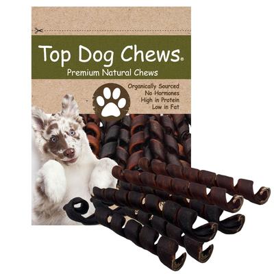 Collagen Springs Natural Dog Treats, 9-in, case of 6