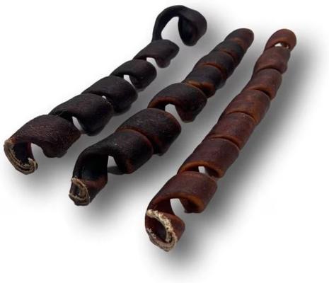 Collagen Springs Natural Dog Treats, 9-in, case of 6