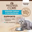 Bundle: Wellness CORE Natural Grain-Free Turkey & Chicken Liver Pate Canned Kitten Food, 3-oz, case of 12 + Wellness CORE Grain-Free Salmon, Whitefish & Herring Pate Canned Kitten & Cat Food, 3-oz, case of 12