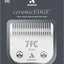 Bundle: Andis CeramicEdge Detachable Blade, #10, 1/16" - 1.5mm + CeramicEdge Detachable Blade, #7FC, 1/8" - 3.2mm