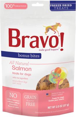 Bonus Bites Chicken Breast Freeze-Dried Dog Treats, 3-oz bag
