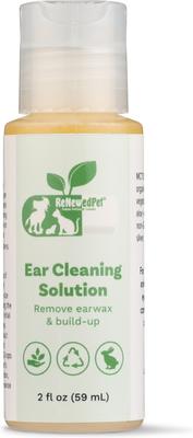 Pet Ear Cleaning Drops, 4-fl oz bottle