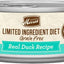 Limited Ingredient Diet Grain-Free Real Chicken Pate Recipe Canned Cat Food, 2.75-oz, case of 24