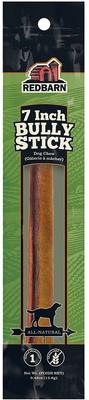 Premio premium para perros Bully Sticks de 7 pulgadas, 1 unidad