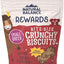 Bundle: Natural Balance Rewards Crunchy Biscuits with Real Bison + Real Salmon Dog Treats