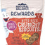 Bundle: Natural Balance Rewards Crunchy Biscuits with Real Bison + Real Salmon Dog Treats