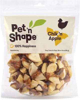 Grain-Free Duck 'n Sweet Potato Dog Treats, 1-lb bag