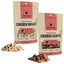 Bundle: Vital Essentials Chicken Breast Treats + Chicken Hearts Freeze-Dried Raw Dog Treats