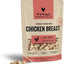 Bundle: Vital Essentials Chicken Breast Treats + Chicken Hearts Freeze-Dried Raw Dog Treats