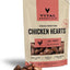 Bundle: Vital Essentials Chicken Breast Treats + Chicken Hearts Freeze-Dried Raw Dog Treats