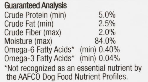 Real Pork Stew Grain-Free Wet Dog Food, 12-oz, case of 12