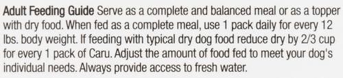 Real Pork Stew Grain-Free Wet Dog Food, 12-oz, case of 12