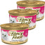 Comida enlatada para gatos Classic Turkey & Giblets Feast, 3 oz, caja de 24