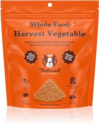 Harvest Vegetable Granules Dog Supplement, 8.47-oz bag