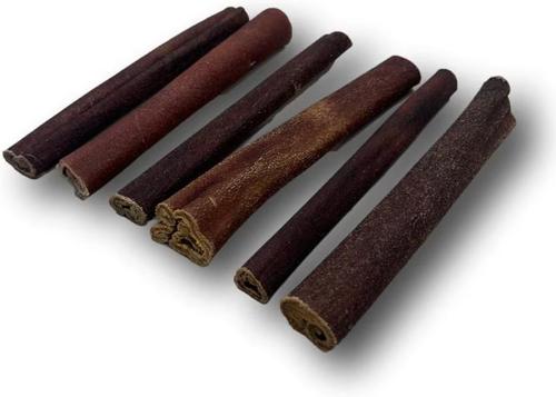 Collagen Sticks Natural Dog Treats, 6-in, case of 6