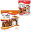 Bundle: Good 'n' Fun Triple Flavor Kabobs Chicken, Duck & Liver + Good 'n' Tasty Soft & Crunchy Variety Pack Dog Treats