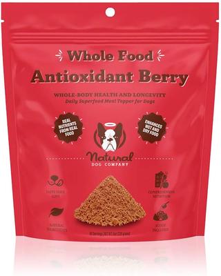 Antioxidant Berry Granules Dog Supplement, 8.47-oz bag