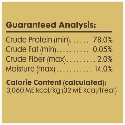 Originals Bones Highly-Digestible Rawhide Chicken Liver Flavor Dog Treat Chew, Mini, 26 count