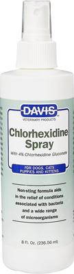 Chlorhexidine Dog & Cat Spray, 8-fl oz bottle