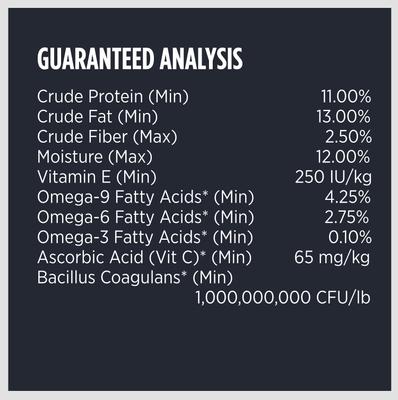 Functional Granola Omega Dog Treats, 10-oz bag