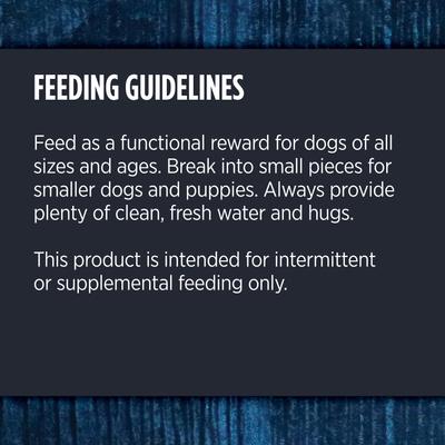 Functional Granola Omega Dog Treats, 10-oz bag