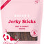 Holly Jolly Beef & Carrot Limited Ingredient Jerky Dog Treats, 4-oz bag