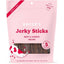 Golosinas para perros Grazers Beef Jerky, bolsa de 4 oz