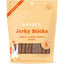 Golosinas para perros Grazers Beef Jerky, bolsa de 4 oz