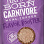 Born Carnivore Flavor Booster Tuna Bisque Non-GMO Wet Dog Food Topper, 1.5-oz pouch, case of 12