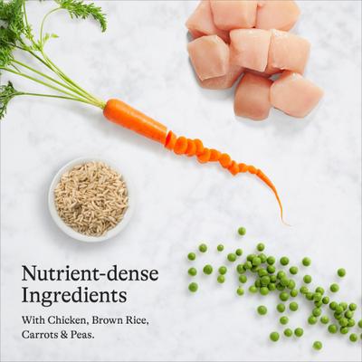 Indoor Cat Total Health Formula Chicken & Brown Rice Recipe Dry Cat Food, 45-lb bundle