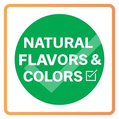 6" Peanut Butter Flavor Braid Dog Treats, 12 count