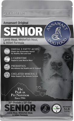 Original 31% Senior Dry Dog Food, 25-lb bag