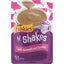 Comida para gatos Lil' Shakes Tantalizing Tuna, bolsa de 1.55 oz, caja de 16