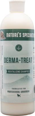 Derma-Treat Dog Shampoo, 32-fl oz bottle