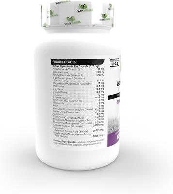 Immune Plus Immunity Support for Small Dogs, 60 count