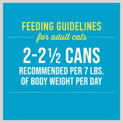 Silver Variety Pack Grain-Free Wet Cat Food, 2.4-oz can, case of 12