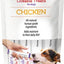 Chicken Flavored Lickable Dog Treats, 2-oz bag, 4 count