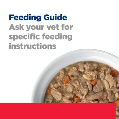 c/d Multicare Stress Urinary Care Vegetable & Tuna Stew Wet Cat Food, 2.9-oz can, 24 count