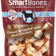 Mini Chicken Wrapped Bones Dog Treats, 20 count