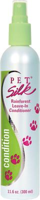 Rainforest Leave-In Dog & Cat Conditioner, 11.6-fl oz bottle