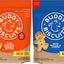 Bundle: Buddy Biscuits Original Oven Baked with Peanut Butter + Bacon & Cheese Oven Baked Dog Treats