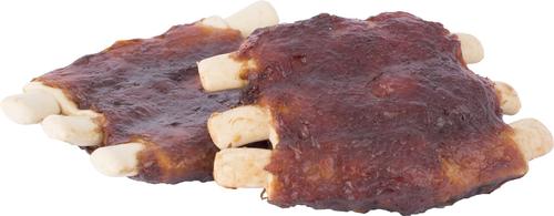 Grill Masters Ribs Chews Dog Treats, 5 Half Racks