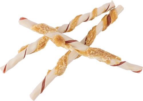 Twists Chicken Chews Dog Treats, 30 count